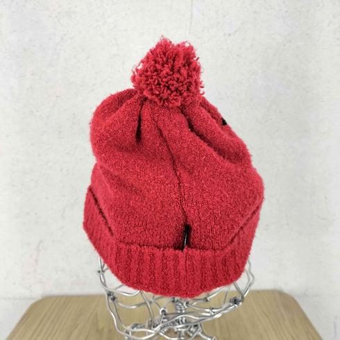 ヒステリックグラマー HYSTERIC GLAMOUR MINI ボンボンニット帽 レディース